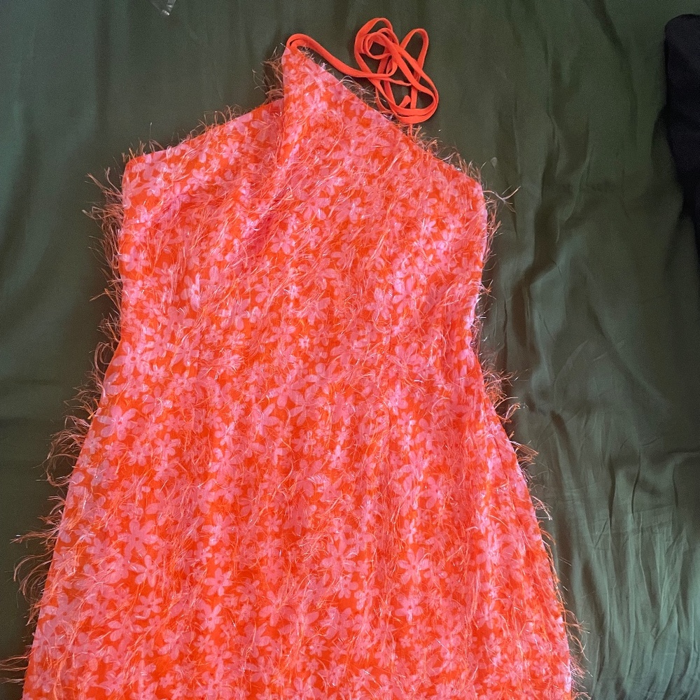 90s Barbie Core Dress